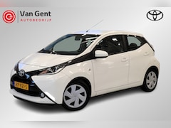 Toyota Aygo - 1.0 VVT-i x-nav Navi-Airco-Camera