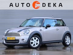 MINI Cooper - 1.6 Baker Street *Navigatie*Parkeersens