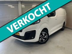 Opel Vivaro - Innovation L3H1 2.0 CDTI Automaat 145 pk | Navigatie | Lichtmetalen velgen | Camera | Trek