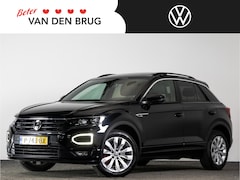 Volkswagen T-Roc - R-Line 1.5 TSI 150 PK DSG | LED | Panoramadak | Trekhaak | Stoelverwarming |