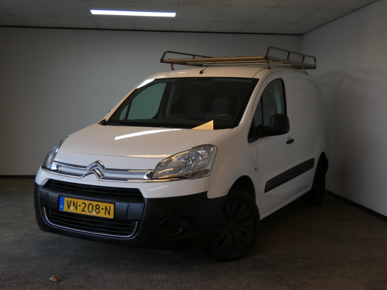 Citroën Berlingo - 1.6 HDI 500 Comfort Nwe APK Airco. - AutoWereld.nl