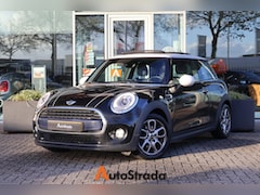 MINI Cooper - 1.5 CHILI AUT | Pano | Stoelverwarming | LED | Cruise | Navi | 1e Eigenaar