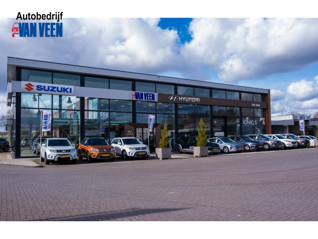 Hyundai Tucson - 1.6 T-GDI HEV Comfort Smart | €3.800,- Korting! Uit voorraad lev - AutoWereld.nl