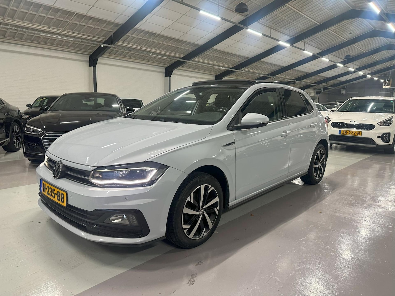 Volkswagen Polo - 1.0 TSI Comfortline 1.0 TSI Comfortline - AutoWereld.nl