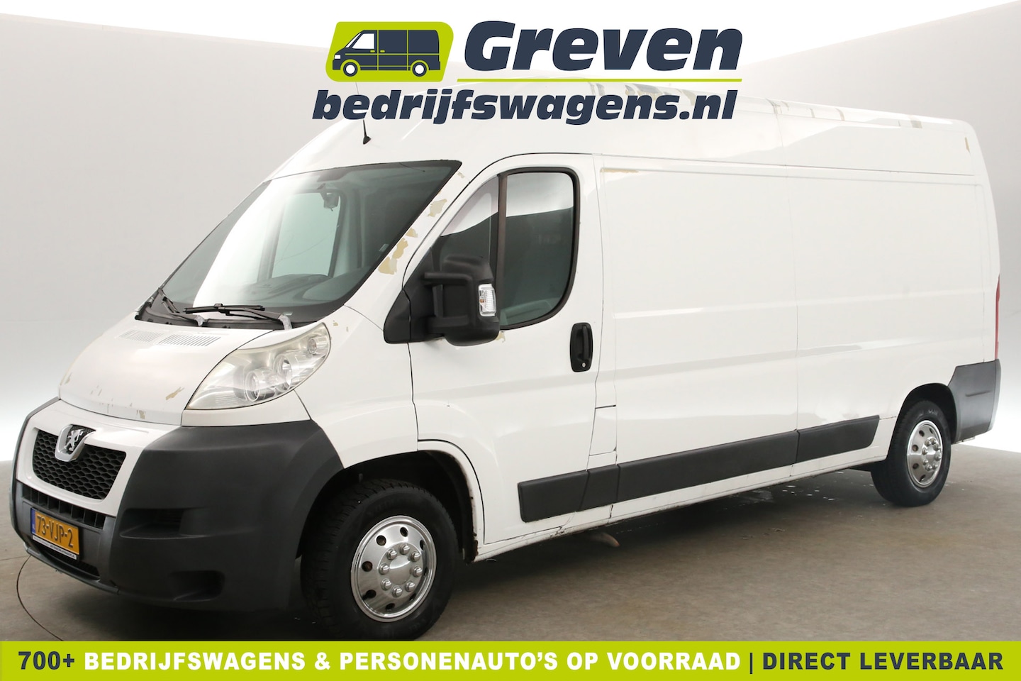 Peugeot Boxer - 333 2.2 HDI L3H2 Marge Elektrpakket Schuifdeur Lat-om-Lat - AutoWereld.nl