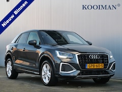 Audi Q2 - 35 TFSI S Edition 150 Pk Automaat LED / Apple Carplay / Panoramadak /Camera