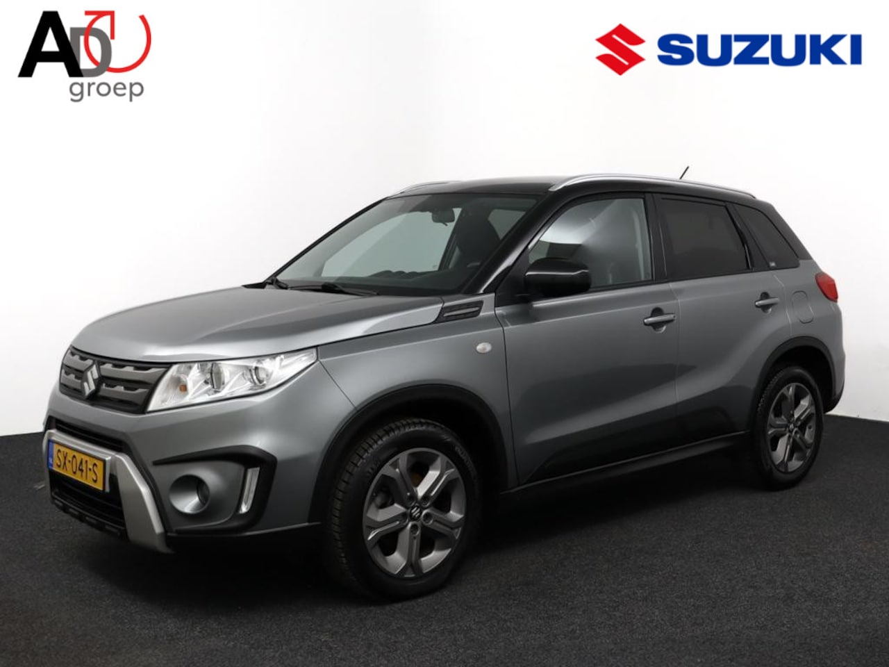 Suzuki Vitara - 1.6 Business Edition | Navigatie | Camera achter | Stoelverwarming | Climate Control | - AutoWereld.nl