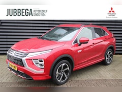 Mitsubishi Eclipse Cross - 2.4 PHEV Business Executive Trekh, NL-Auto, Adaptive Cruise, Red Diamond