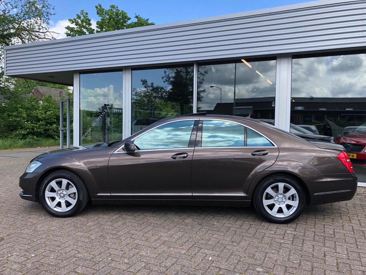 Mercedes-Benz S-klasse - 350 Prestige Plus 350 Prestige Plus, alle opties, 65.000 KM - AutoWereld.nl