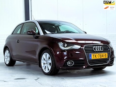 Audi A1 - 1.4 TFSI Attraction Pro Line Navi|Xenon