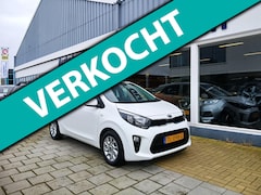 Kia Picanto - 1.0 CVVT ComfortPlusLine Navigator / 16.000 Km / Camera / Carplay /