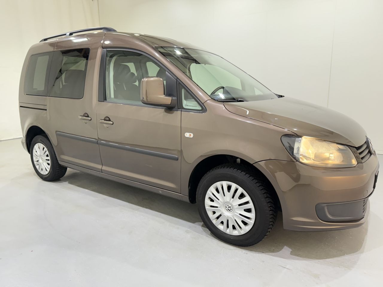 Volkswagen Caddy - Combi 1.2 TSI Comfortline - AutoWereld.nl