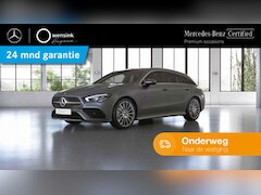 Mercedes-Benz CLA-klasse Shooting Brake - 220 Advantage | AMG | Widescreen | Stoelverwarming | Achteruitrijcamera |