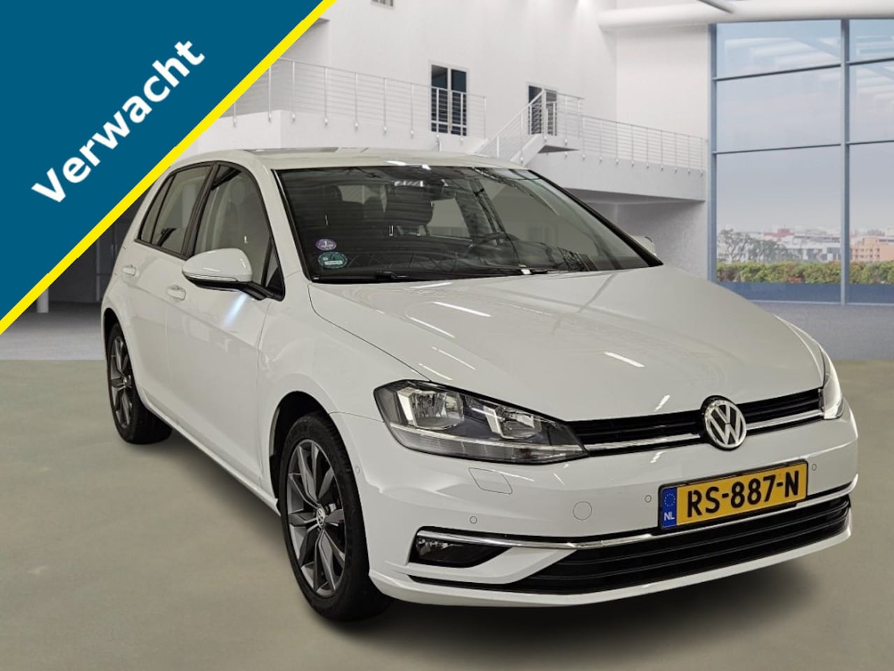 Volkswagen Golf - VERWACHT! 1.5 TSI 150 PK HIGHLINE (Complete auto!!) - AutoWereld.nl