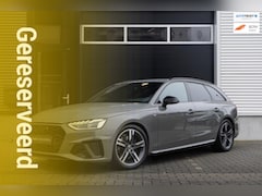 Audi A4 Avant - 35 TFSI Launch edition 2x S line