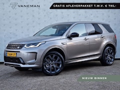 Land Rover Discovery Sport - P300e 1.5 R-Dynamic HSE | Leder | BSD | Pano | Stoelverwarming | LED | Apple Carplay / And