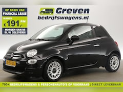 Fiat 500 - 0.9 TwinAir Airco Cruise LED 15"LMV DAB+ Bluetooth