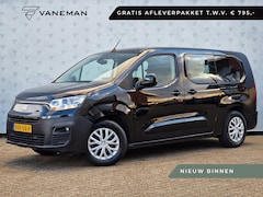 Fiat E-Doblo - 136 L2 50 kWh 5 Persoons | ex BTW | | Android auto / Apple Carplay | Clima | Navi | PDC |