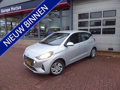 Hyundai i10 - 1.0 Comfort nov-2022 AIRCO, CRUISE, PDC, STOELVERW, EL PAKKET