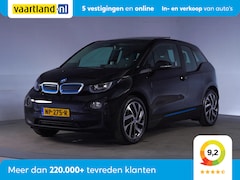 BMW i3 - Basis 94Ah 33 kWh [ Panorama Navi prof. Camera ]