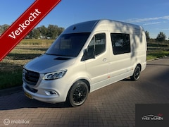 Mercedes-Benz Sprinter - bestel 319 3.0 CDI L2H2 DC EURO VI-D