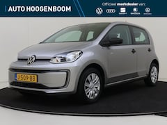 Volkswagen e-Up! - e-up | Airco | Bluetooth | 5-deurs | Lane assist |