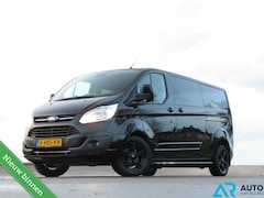 Ford Transit Custom - 2.0 TDCI L2H1 * Automaat * Dubbel cabine