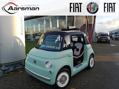 Fiat Topolino - Dolcevita | Direct leverbaar | 45 km/u | 100% elektrisch | Brommobiel