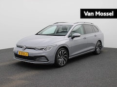 Volkswagen Golf Variant - 1.5 eTSI R-Line 131 PK DSG | Apple Carplay | Camera | Stoel & stuur verwarming | Multimedi