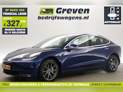 Tesla Model 3 - Standard RWD Plus 60 kWh 238PK Automaat Autopilot Pano Camera Cruise Clima Virtual Leder L