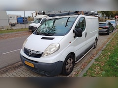 Opel Vivaro - 2.0 CDTI L1H1 | Handel/Export | Airco | Trekhaak