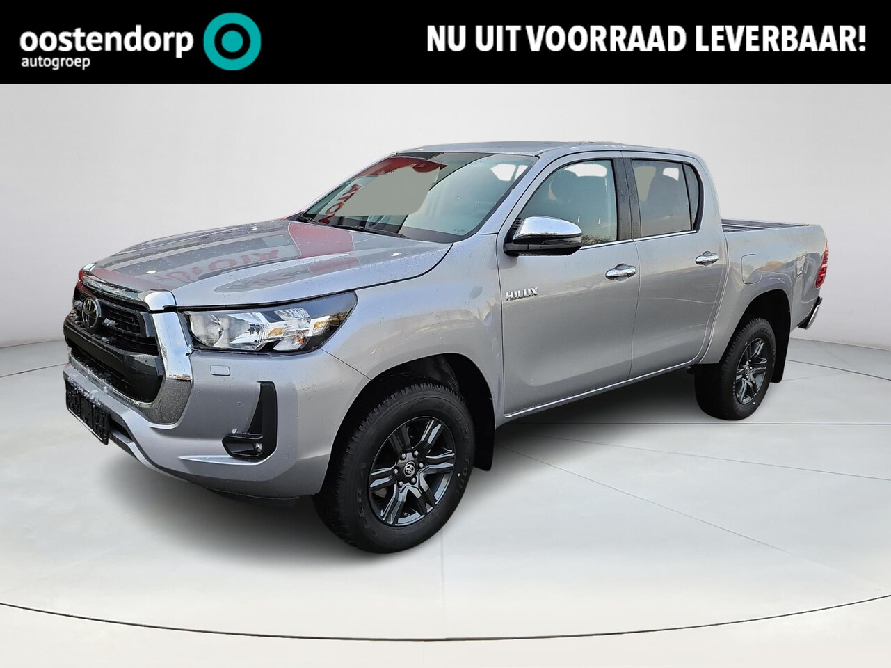 Toyota HiLux - VAN 2.4 D-4D Double Cab Professional Premium - AutoWereld.nl