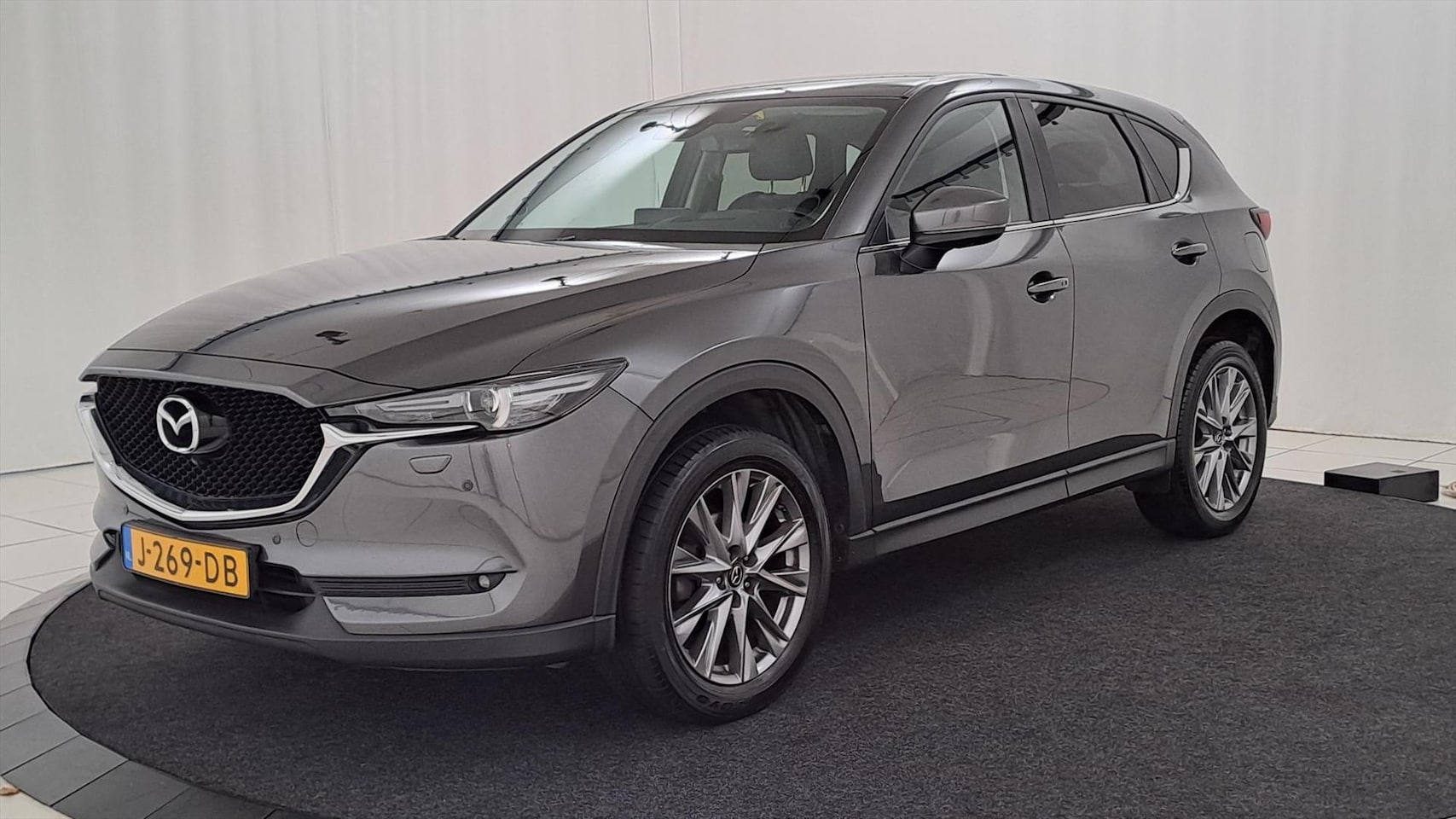 Mazda CX-5 - 2.0 SKYACTIV-G 165pk 2WD Style Selected Apple CarPlay | 19 inch - AutoWereld.nl