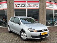 Volkswagen Golf - 1.2 TSI Trendline BlueMotion - Airco - 6 Bak - 2010