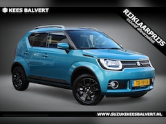 Suzuki Ignis - 1.2 Stijl/Style Hybrid NAVI/CLIMA/CRUISE