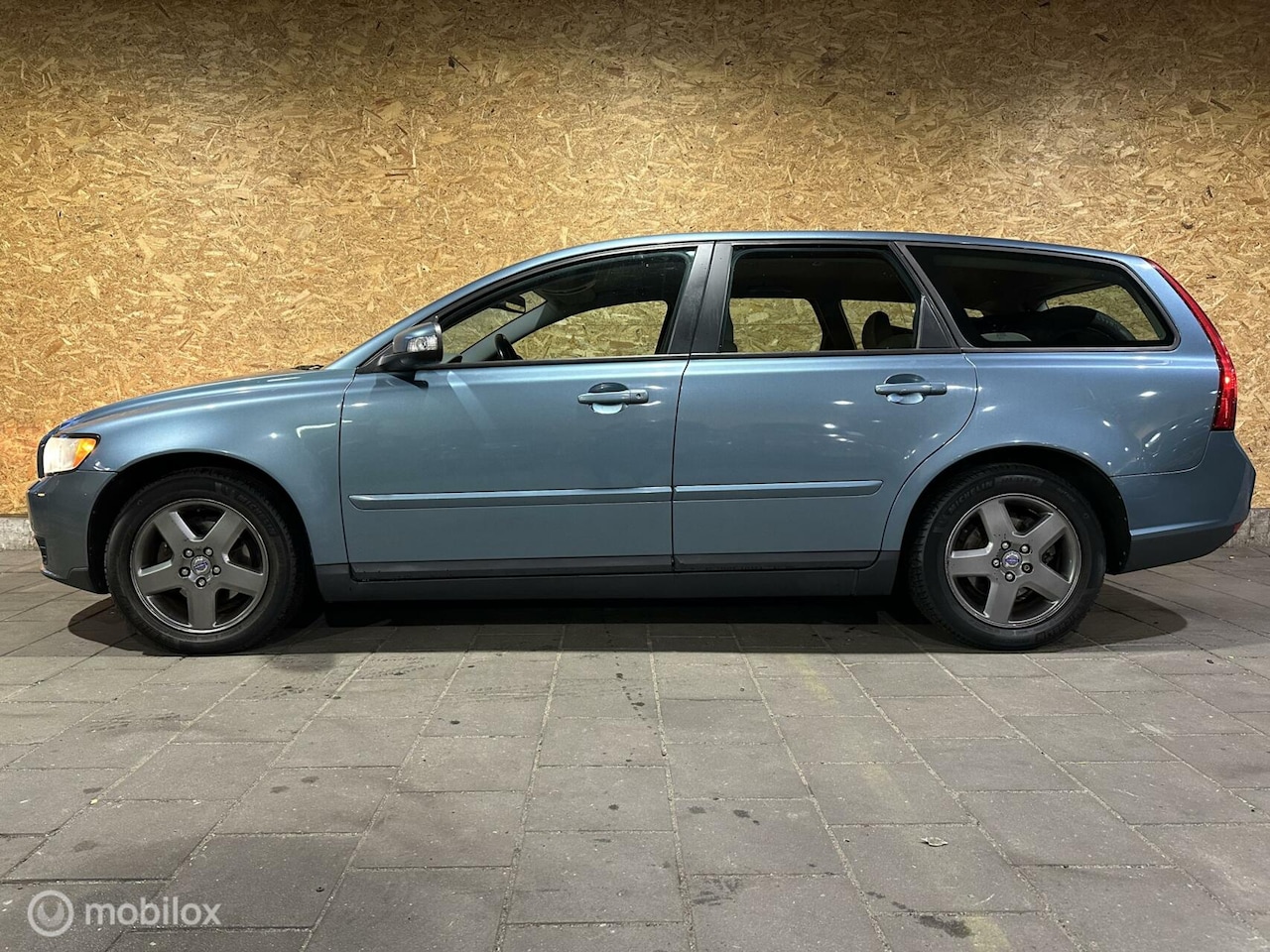 Volvo V50 - 1.8 Edition1 - face-lift - onderh. Historie - AutoWereld.nl