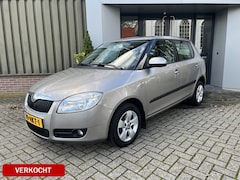 Skoda Fabia - 1.4-16V Ambiente | Airco | 5 Deurs | Cruise Controle | Centrale deurvergrendeling |