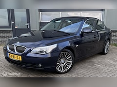 BMW 5-serie - 545i/ COLLECTORS ITEM/ O. HISTORIE/ YOUNG TIMER