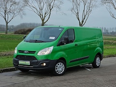 Ford Transit Custom - 290 2.0 TDCI L2H1 Trend airco, navi, pdc, camera, trekhaak