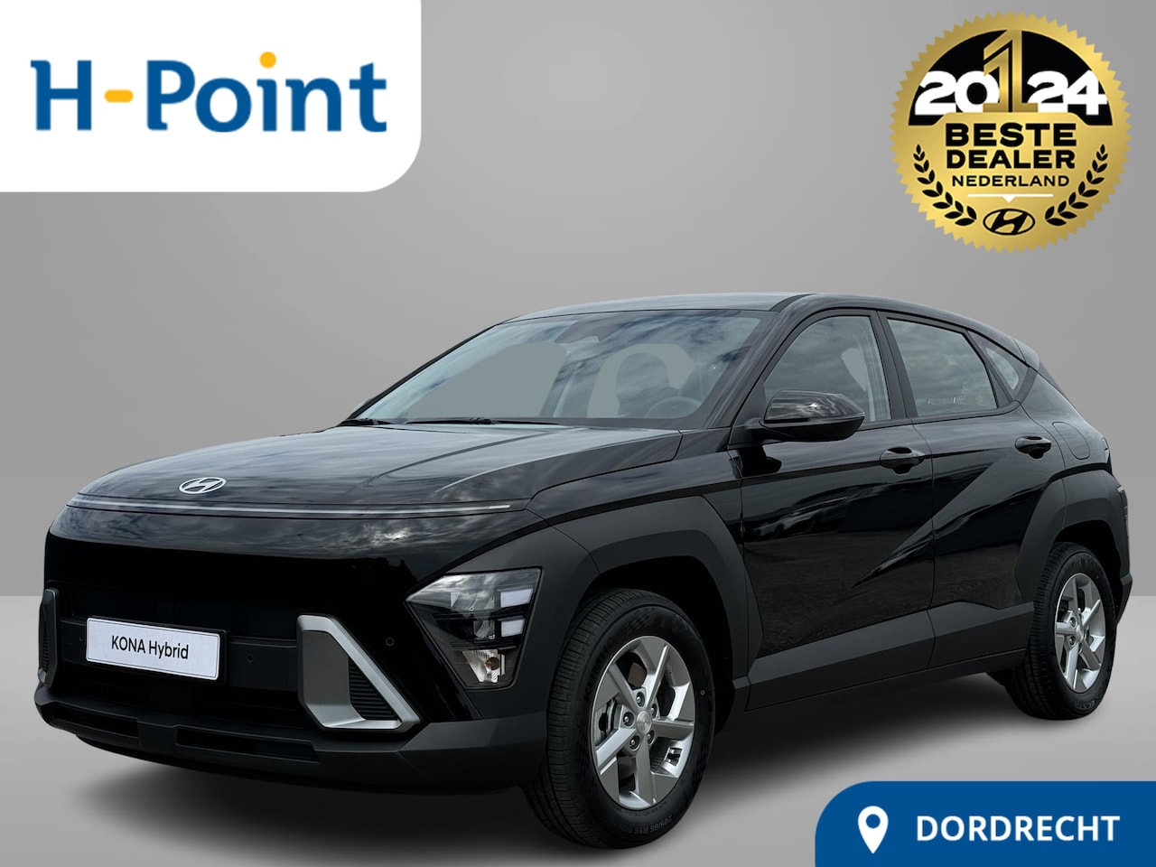 Hyundai Kona - 1.6 GDI HEV Comfort | €5029 KORTING | VOORRAAD | APPLE CARPLAY & ANDROID AUTO | CAMERA | S - AutoWereld.nl