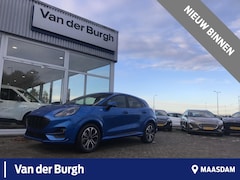 Ford Puma - ST-Line1.0 EcoBoost Hybrid 125pk