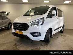 Ford Transit Custom - 300 L1H1 Trend DC | Trekhaak | 6-zits | Airco | Parkeersensoren