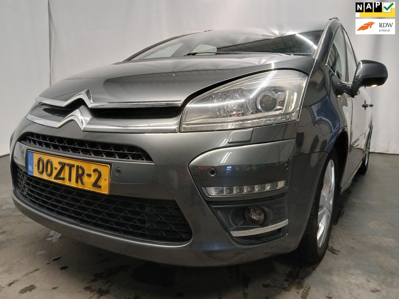 Citroën Grand C4 Picasso - 1.6 THP Exclusive 7p - Airco - Automaat - BPM - Export - Schade - AutoWereld.nl