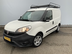 Fiat Doblò Cargo - 1.3 MJ L1H1 Actual Airco Cruise 3 Zits Trekhaak 1000 kg Euro 6