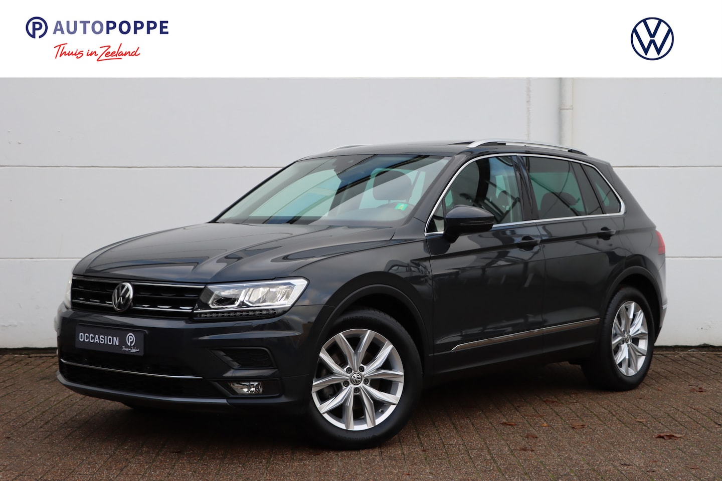 Volkswagen Tiguan - 1.5 TSI Highline 150pk DSG7 - AutoWereld.nl