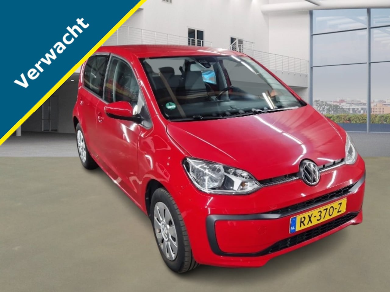 Volkswagen Up! - VERWACHT! 1.0 BLUEMOTION MOVE UP! 5-DRS. + AIRCO/CRUISE/PDC 1e EIG. - AutoWereld.nl