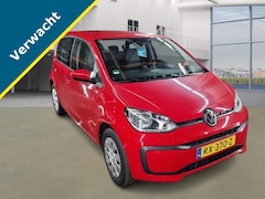 Volkswagen Up! - VERWACHT 1.0 MOVE UP BLUEMOTION 5-DRS. + AIRCO/CRUISE/PDC 1e EIG