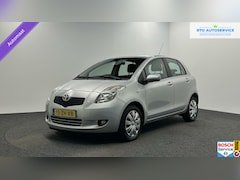 Toyota Yaris - 1.3 VVTi Sol MMT|Airco|Automaat|NAP|Weinig KM's|