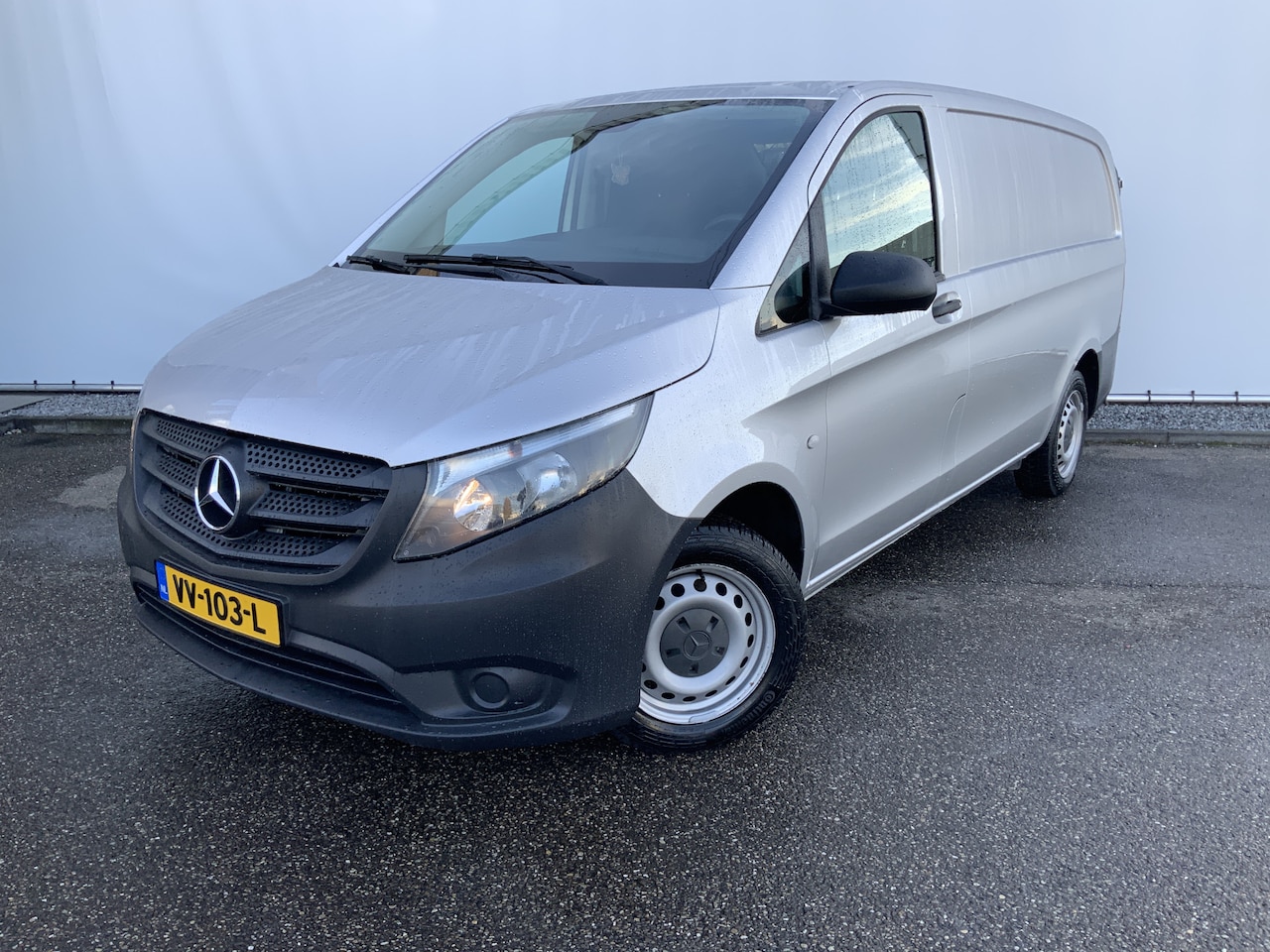 Mercedes-Benz Vito - 114 CDI Airco Cruise Euro 5 - AutoWereld.nl