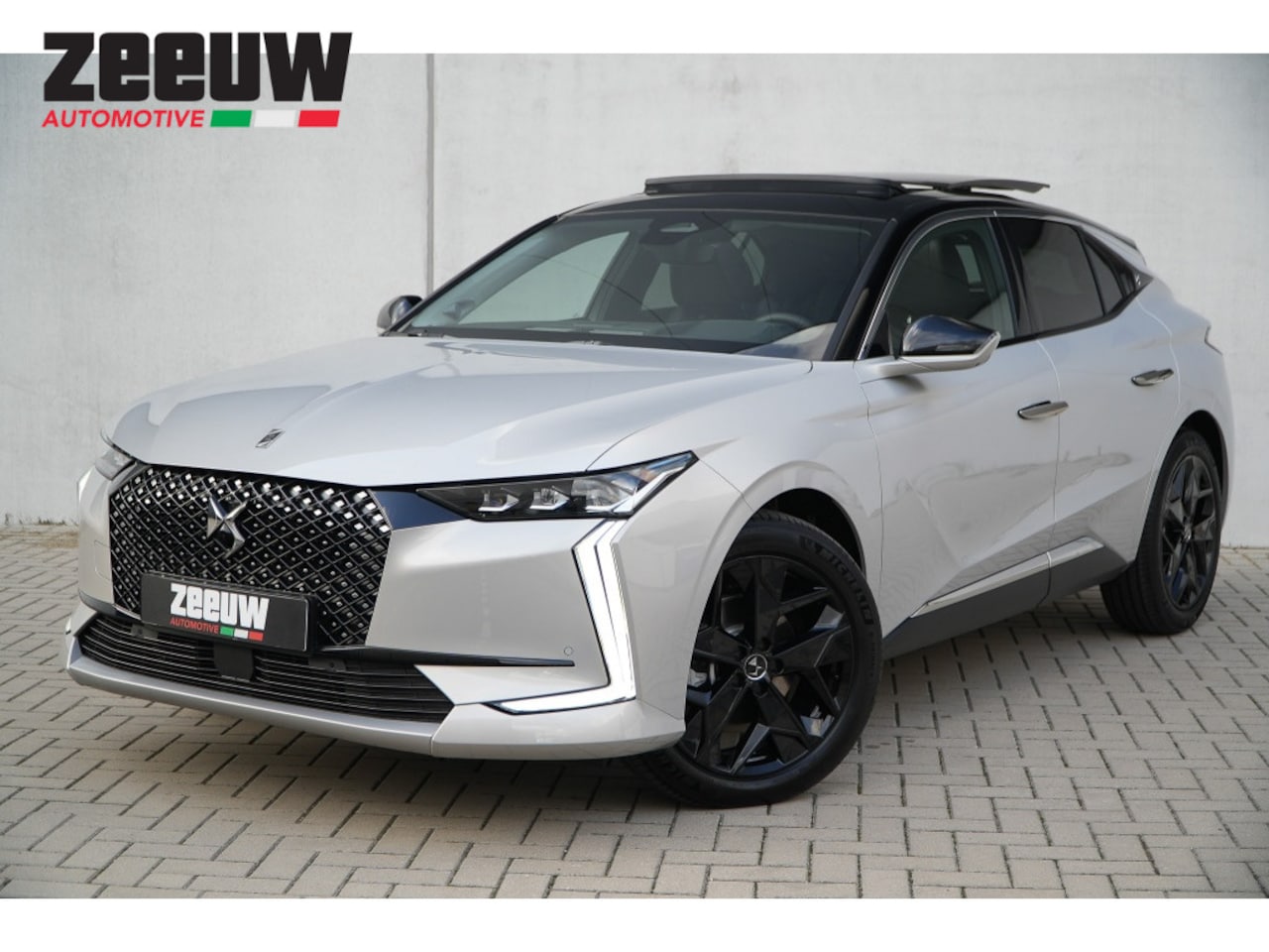 DS 4 - 1.2 Hybrid MHEV 136 PK Étoile Nappa | Pano | 360cam - AutoWereld.nl